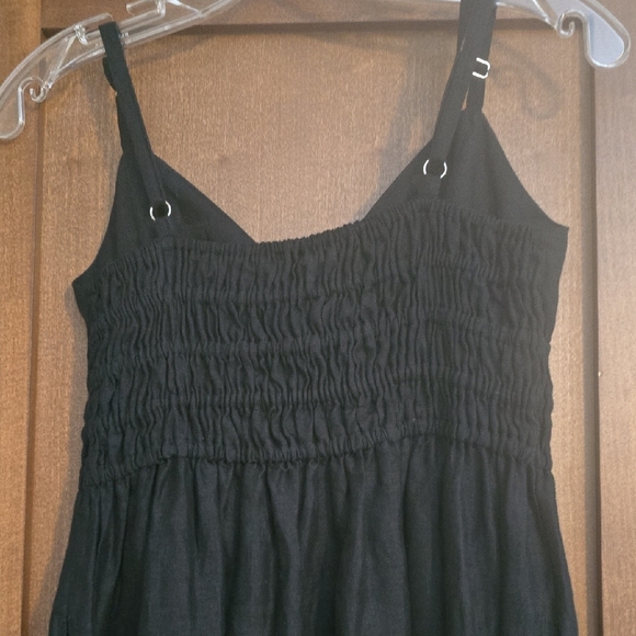 Tyler Boe Black Maxi Dress - Picture 8 of 8